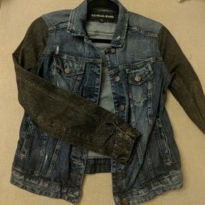 Express Jean Jacket